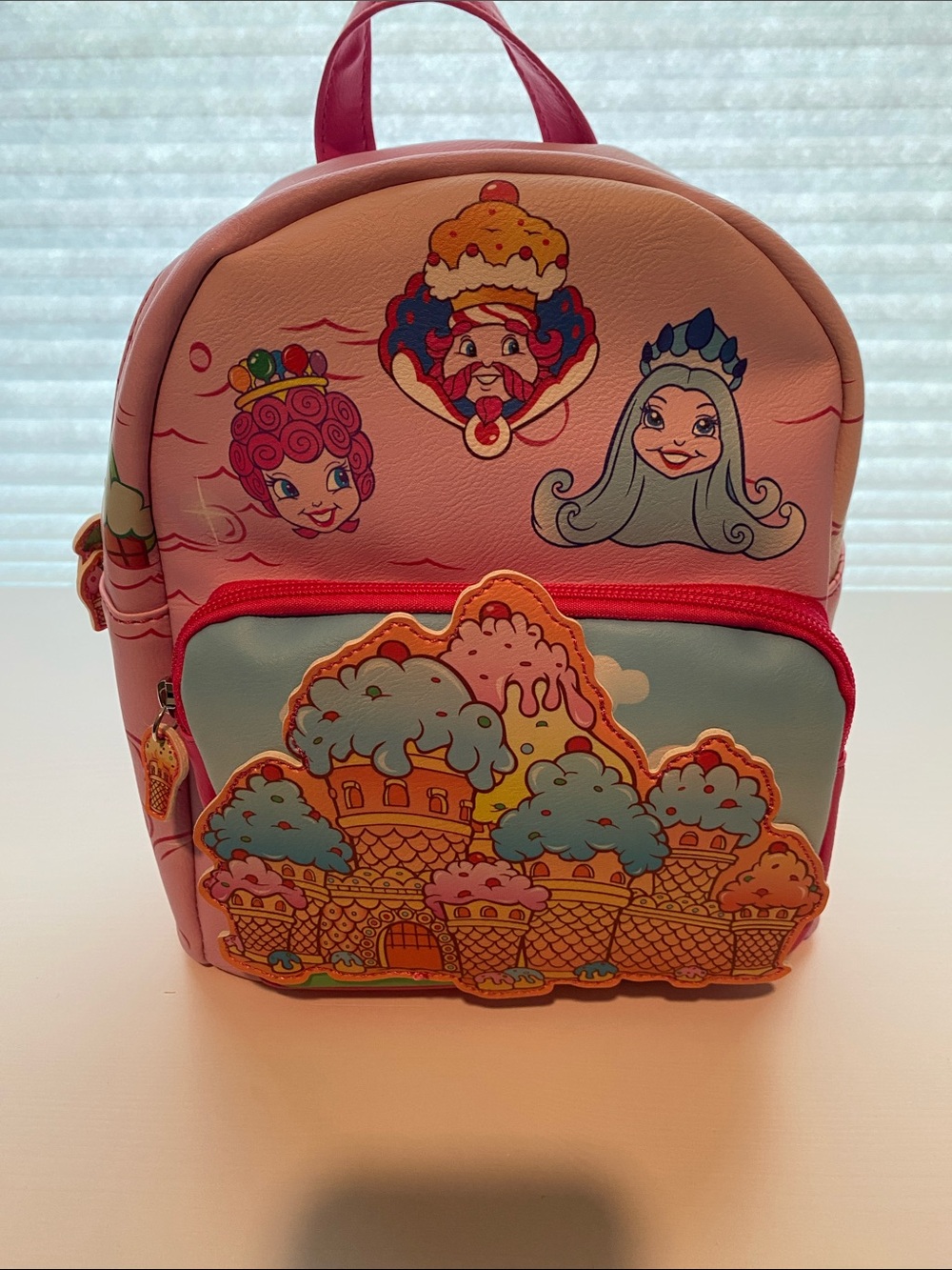 Candy Land Backpack - Picture 2 of 6